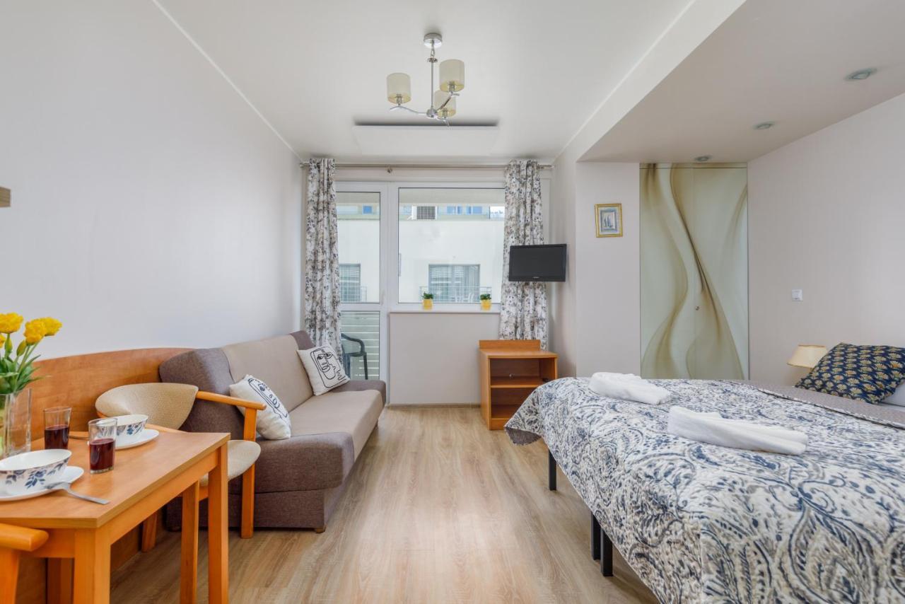 New Slavia Apartments Promenada Gwiazd By The Beach By Noclegi Renters Miedzyzdroje Luaran gambar