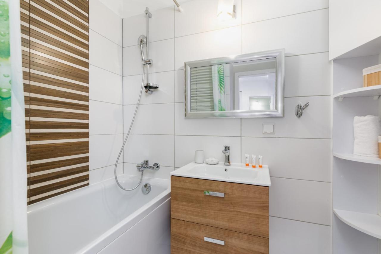 New Slavia Apartments Promenada Gwiazd By The Beach By Noclegi Renters Miedzyzdroje Luaran gambar
