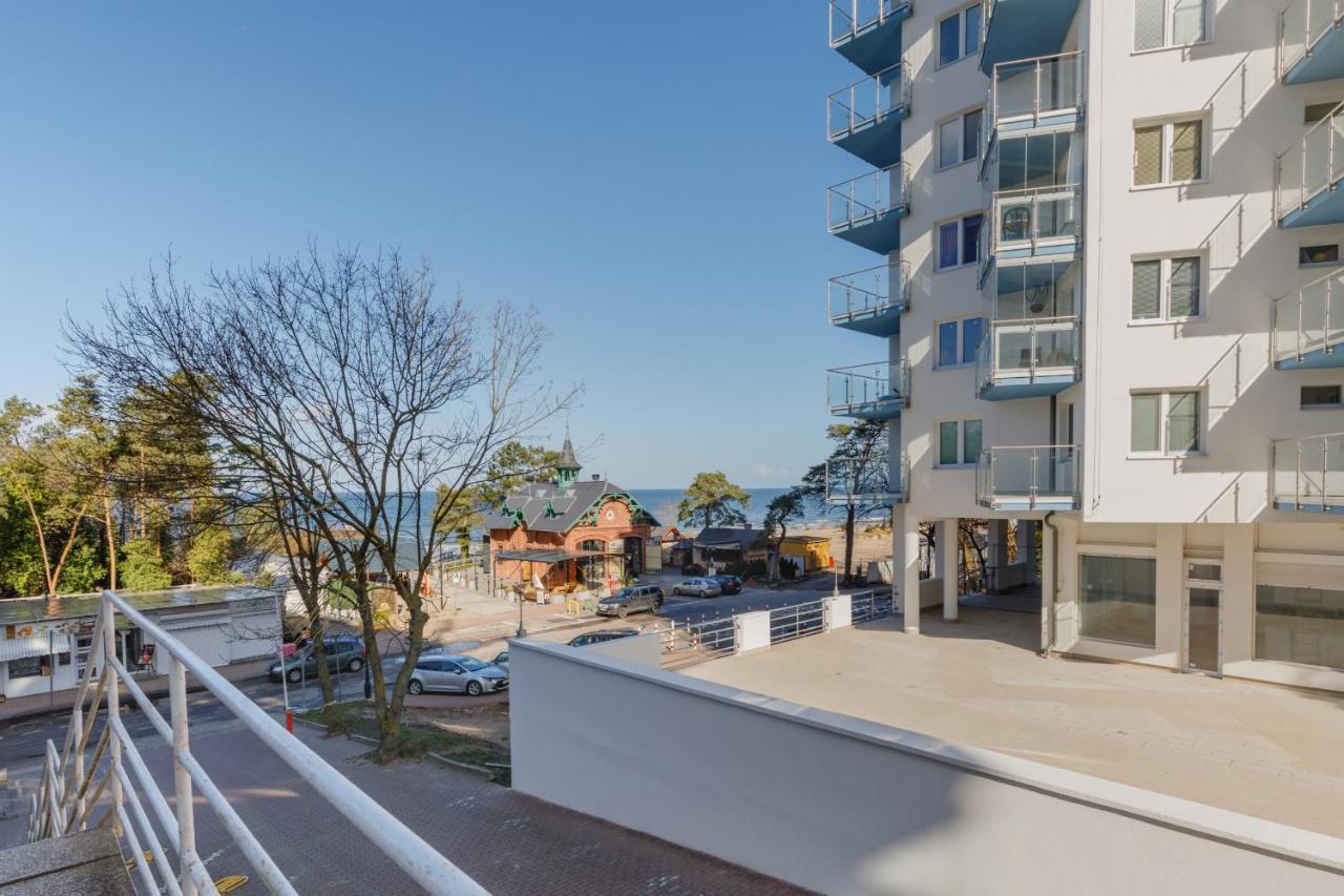 New Slavia Apartments Promenada Gwiazd By The Beach By Noclegi Renters Miedzyzdroje Luaran gambar