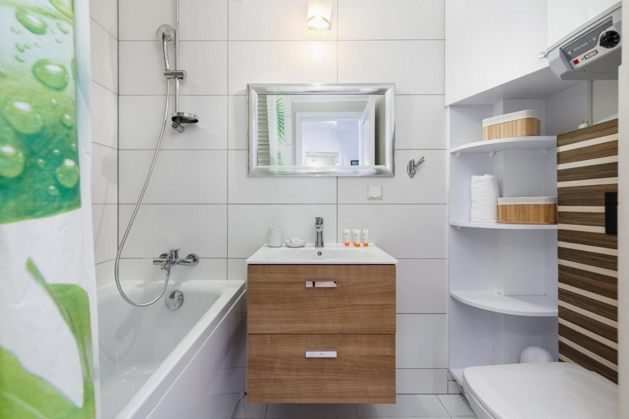New Slavia Apartments Promenada Gwiazd By The Beach By Noclegi Renters Miedzyzdroje Luaran gambar