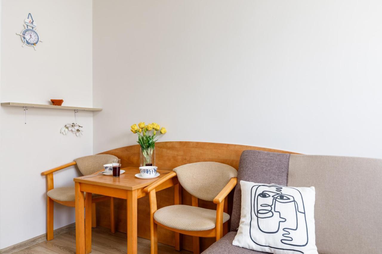 New Slavia Apartments Promenada Gwiazd By The Beach By Noclegi Renters Miedzyzdroje Luaran gambar