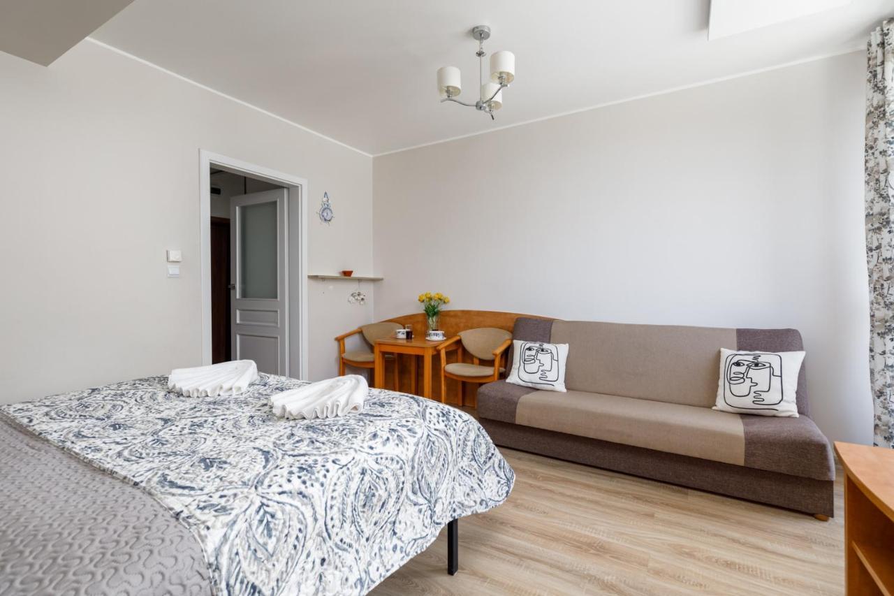 New Slavia Apartments Promenada Gwiazd By The Beach By Noclegi Renters Miedzyzdroje Luaran gambar